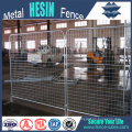 2.1*2.4m Australia Galvanized Temporary Fence